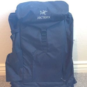 Arc’teryx Jericho backpack